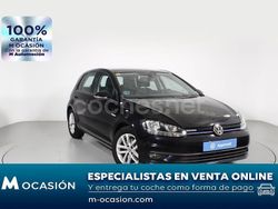 Negro Usado 2020 VW Golf VIII Business Berlina | 19.700 € (Precio justo)