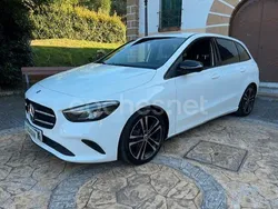 Blanco Usado 2020 Mercedes B180 Monovolumen | 20.999 € (Precio justo)