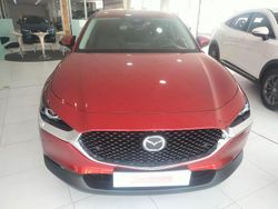 Rojo Usado 2024 Mazda CX-30 Sky SUV | 30.900 € (Caro)