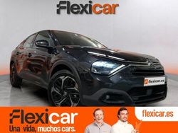 Negro Usado 2021 Citroën C4 PureTech Utilitario | 14.990 € (Precio justo)