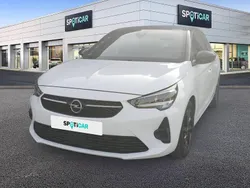 Blanco Usado 2023 Opel Corsa | 15.495 € (Un poco caro)