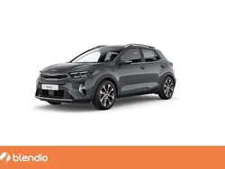 Gris Nuevo 2024 Kia Stonic SUV | 23.472 € (Precio justo)