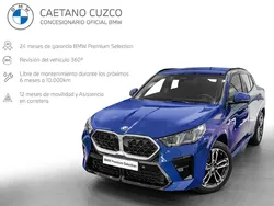 Usado 2025 BMW X2 Comfort Edition SUV | 48.995 €