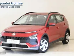 Dragon red Usado 2024 Hyundai Bayon SUV | 17.990 € (Precio justo)