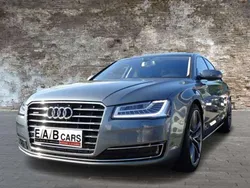 Gris Usado 2017 Audi A8 Premium Berlina | 43.300 € (Caro)