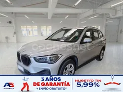 Gris Usado 2021 BMW X1 SUV | 20.250 € (Super precio)