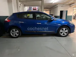 Azul Usado 2011 Renault Mégane III Dynamique Berlina | 5600 € (Precio justo)
