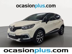 Beige Usado 2019 Renault Captur Zen SUV | 13.455 € (Precio justo)