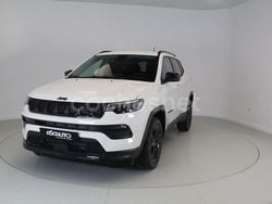 Blanco Usado 2024 Jeep Compass Night Eagle SUV | 31.500 € (Precio justo)