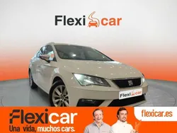 Blanco Usado 2019 Seat Leon ST Style Familiar | 11.890 € (Precio justo)