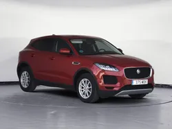 Rojo Usado 2018 Jaguar E-Pace S SUV | 20.580 €