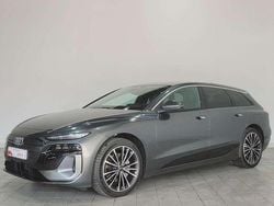 Gris Usado 2025 Audi A6 e-tron S-Line Familiar | 70.700 €
