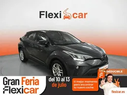 Gris / plata Usado 2022 Toyota C-HR Advance SUV | 19.890 € (Buen precio)