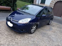 Azul Usado 2007 Citroën C4 Picasso Exclusive Monovolumen | 3500 € (Precio justo)