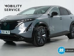 Eléctrico Usado 2023 Nissan Ariya Evolve SUV | 36.990 € (Buen precio)