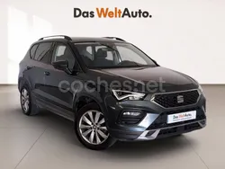 Gris Usado 2021 Seat Ateca Style SUV | 20.490 € (Precio justo)