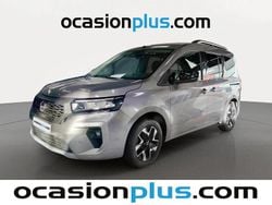 Gris Usado 2022 Nissan Townstar Tekna Monovolumen | 18.410 € (Precio justo)