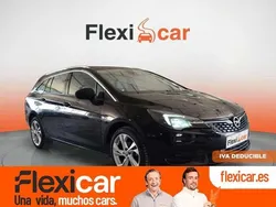 Negro Usado 2021 Opel Astra Business Elegance Familiar | 8990 € (Super precio)