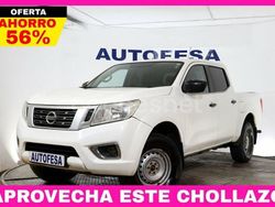 Blanco Usado 2016 Nissan Navara Visia Recogida | 16.400 € (Buen precio)