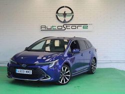 Azul Usado 2023 Toyota Corolla Edition Familiar | 23.580 € (Buen precio)