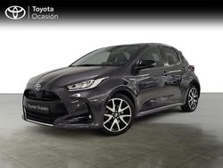Gris oscuro Usado 2021 Toyota Yaris Style | 19.890 € (Un poco caro)
