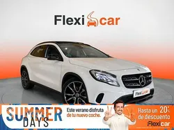 Blanco Usado 2019 Mercedes GLA220 SUV | 25.890 € (Precio justo)