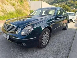 Verde Usado 2004 Mercedes E270 Familiar | 8499 € (Buen precio)
