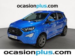 Azul Usado 2023 Ford Ecosport ST-Line SUV | 12.719 € (Buen precio)