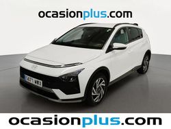 Blanco Usado 2024 Hyundai Bayon SUV | 15.512 € (Buen precio)