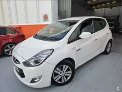 Blanco Usado 2013 Hyundai ix20 Monovolumen | 6000 € (Buen precio)