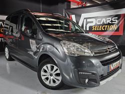 Gris / plata Usado 2017 Citroën Berlingo Feel Monovolumen | 8990 € (Buen precio)