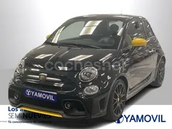 Negro Usado 2022 Abarth 595 Turismo Utilitario | 19.850 € (Precio justo)