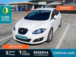 Blanco Usado 2012 Seat Leon Copa Berlina | 8990 € (Buen precio)