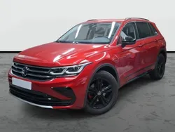 Rojo intenso metalizado (p8p8) Usado 2024 VW Tiguan Sportline SUV | 28.990 € (Buen precio)