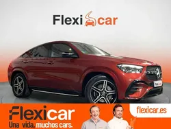 Blanco Usado 2024 Mercedes GLE300 SUV | 79.990 €