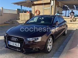 Granate Usado 2012 Audi A5 Sportback Utilitario | 20.500 €
