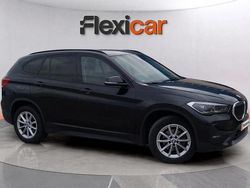 Negro Usado 2021 BMW X1 SUV | 19.490 € (Precio justo)
