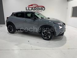 Gris / plata Usado 2024 Nissan Juke SUV | 19.900 € (Un poco caro)