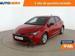 Rojo Usado 2019 Toyota Corolla Active Utilitario | 17.999 € (Precio justo)