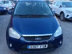 Azul Usado 2007 Ford C-MAX Ghia Monovolumen | 2900 € (Super precio)