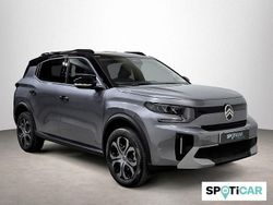 Gris Nuevo 2025 Citroën e-C3 | 26.500 € (Precio justo)