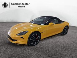 Amarillo Nuevo 2025 MG Cyberster | 70.590 €