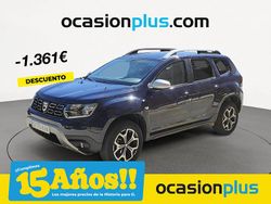 Azul Usado 2019 Dacia Duster Prestige SUV | 14.500 € (Precio justo)