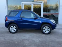 Azul Usado 2004 Toyota RAV4 Luna SUV | 8499 € (Precio justo)