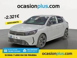 Blanco Nuevo 2025 Opel Corsa Berlina | 20.890 € (Precio justo)
