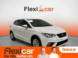 Blanco Usado 2021 Seat Ibiza Style Berlina | 13.490 € (Precio justo)