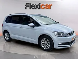 Gris Usado 2018 VW Touran Advance Monovolumen | 20.990 €