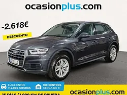 Gris Usado 2020 Audi Q5 Advanced SUV | 26.182 € (Super precio)