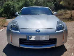 Gris / plata Usado 2009 Nissan 350Z Pack Coupe | 26.990 € (Caro)