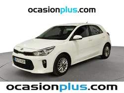 Blanco Usado 2017 Kia Rio Utilitario | 12.450 € (Caro)